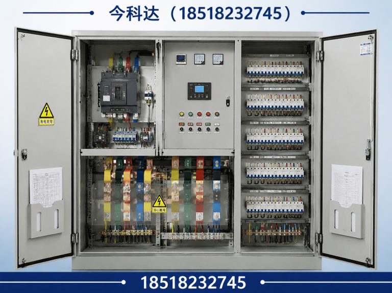 红桥区工业自动化展示图